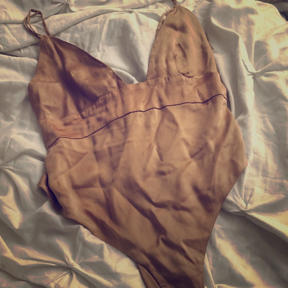 PRICE DROP For Love And Lemons one piece